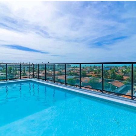 Cupe Summer-Porto De Galinhas 180Rua Projetada Apartamento201Eliza 外观 照片