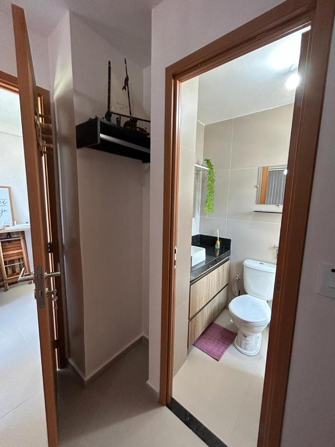Cupe Summer-Porto De Galinhas 180Rua Projetada Apartamento201Eliza 外观 照片