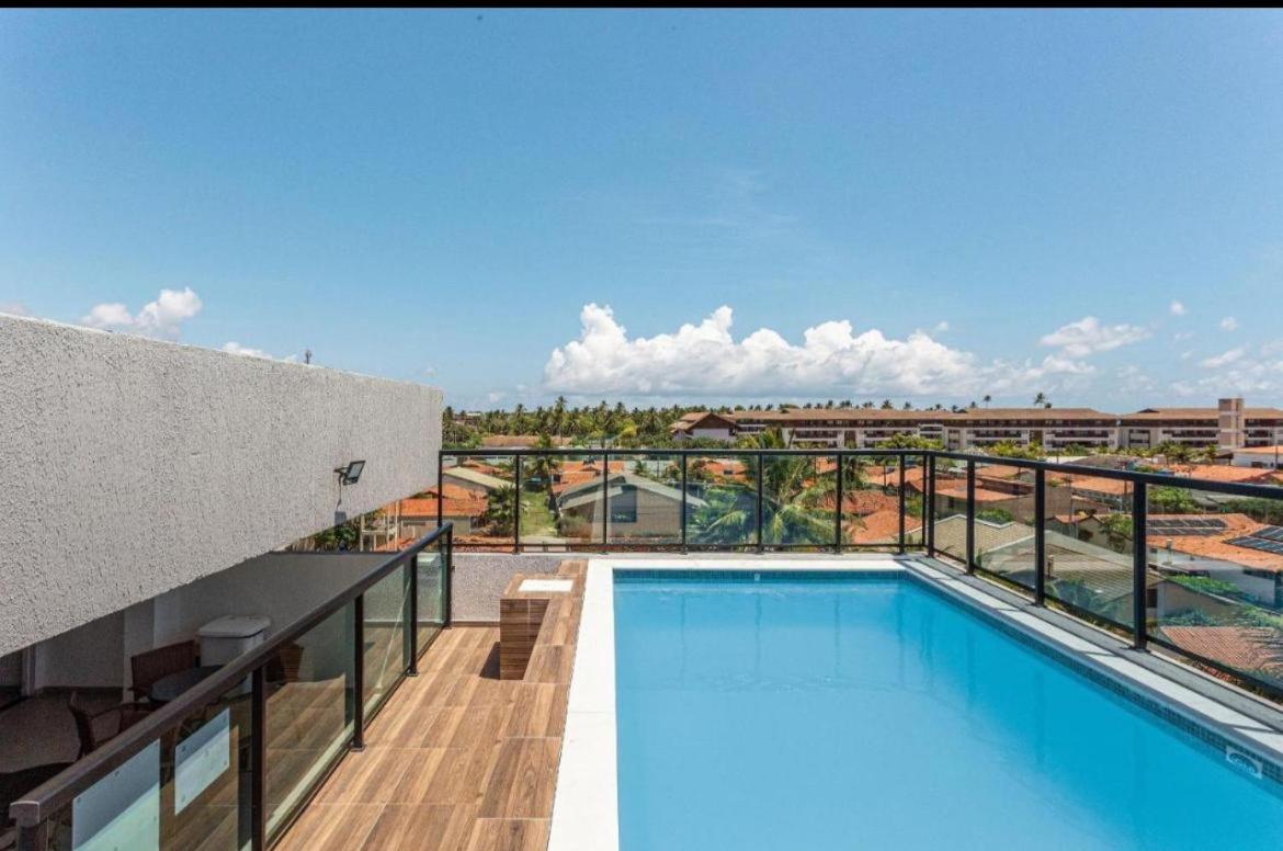 Cupe Summer-Porto De Galinhas 180Rua Projetada Apartamento201Eliza 外观 照片